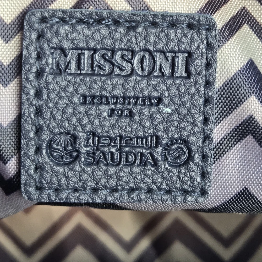 Missoni navy blue